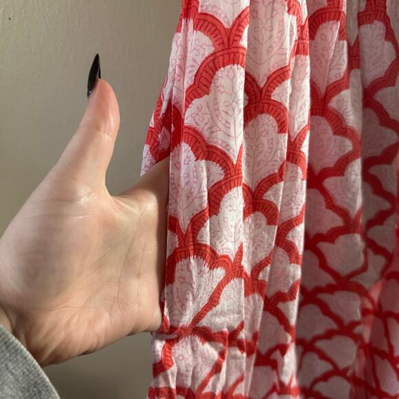 Roller Rabbit Jemina Georgina Dress Size Small - Picture 7 of 10